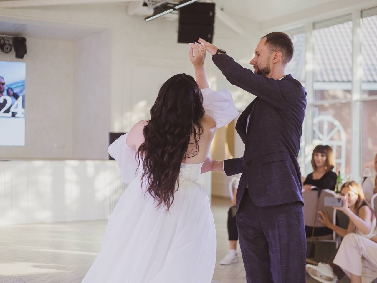 Свадебные. Портретный фотограф в Москве