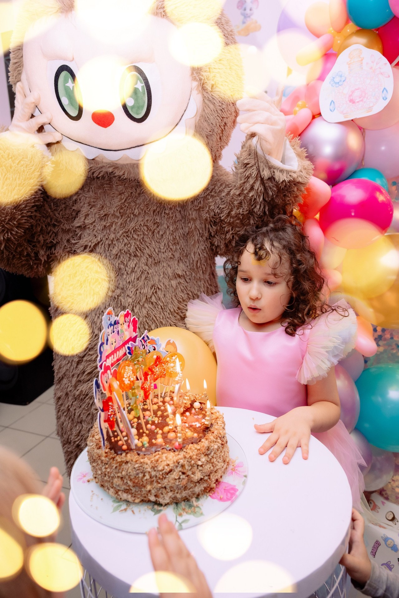 Благодарности