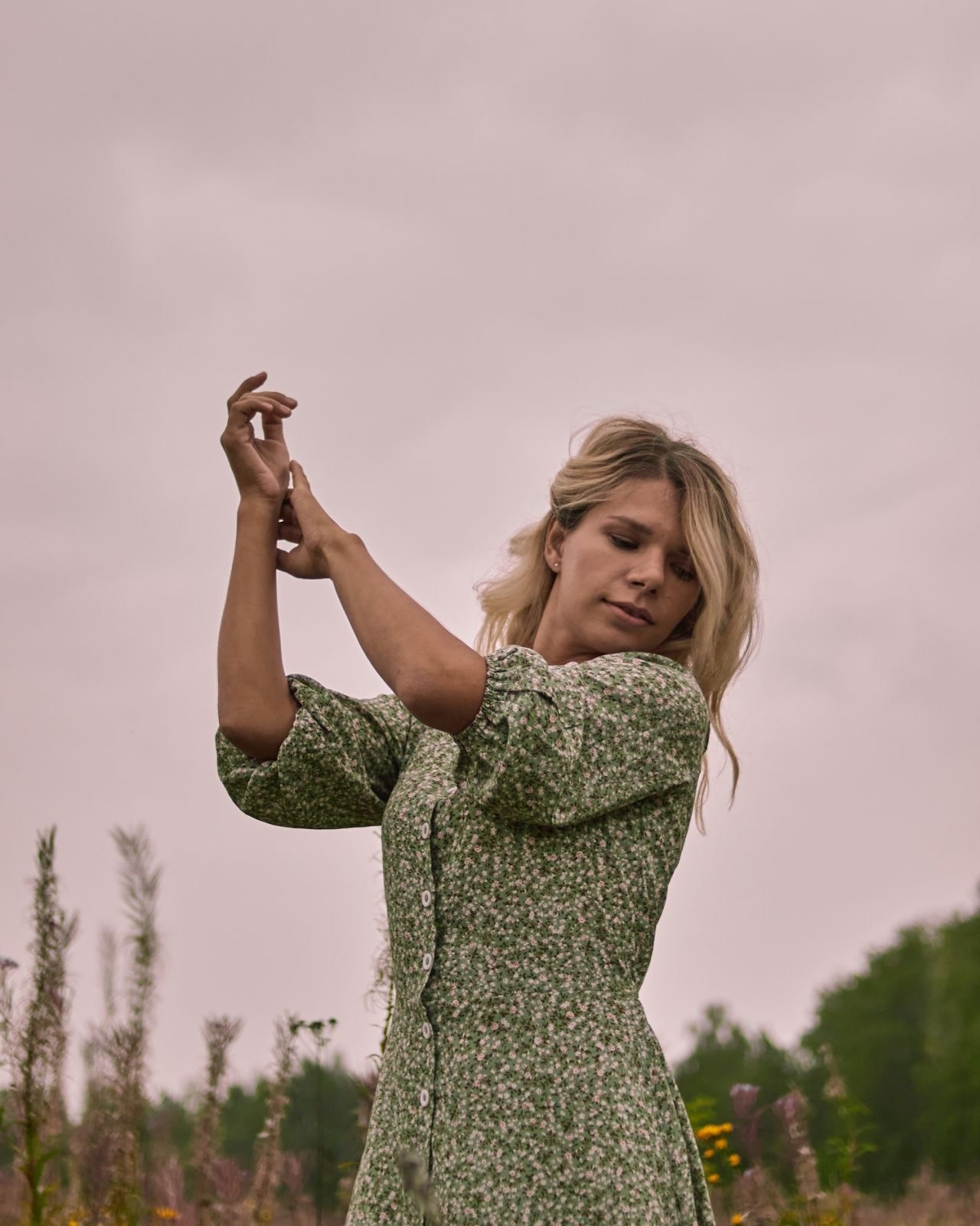 Валентина. Фотограф Стилист Тюмень Вера Хайруллина