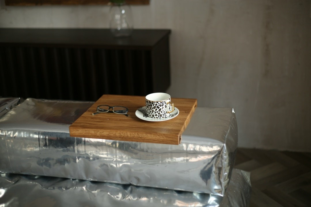 уютная интерьерная студия для портретной съёмки