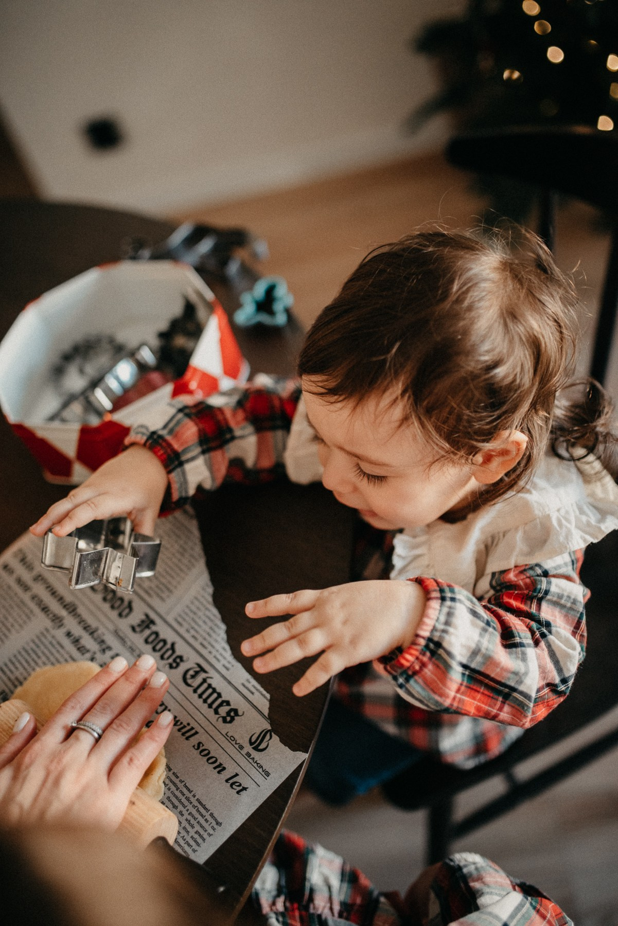 Запах печенек | дома