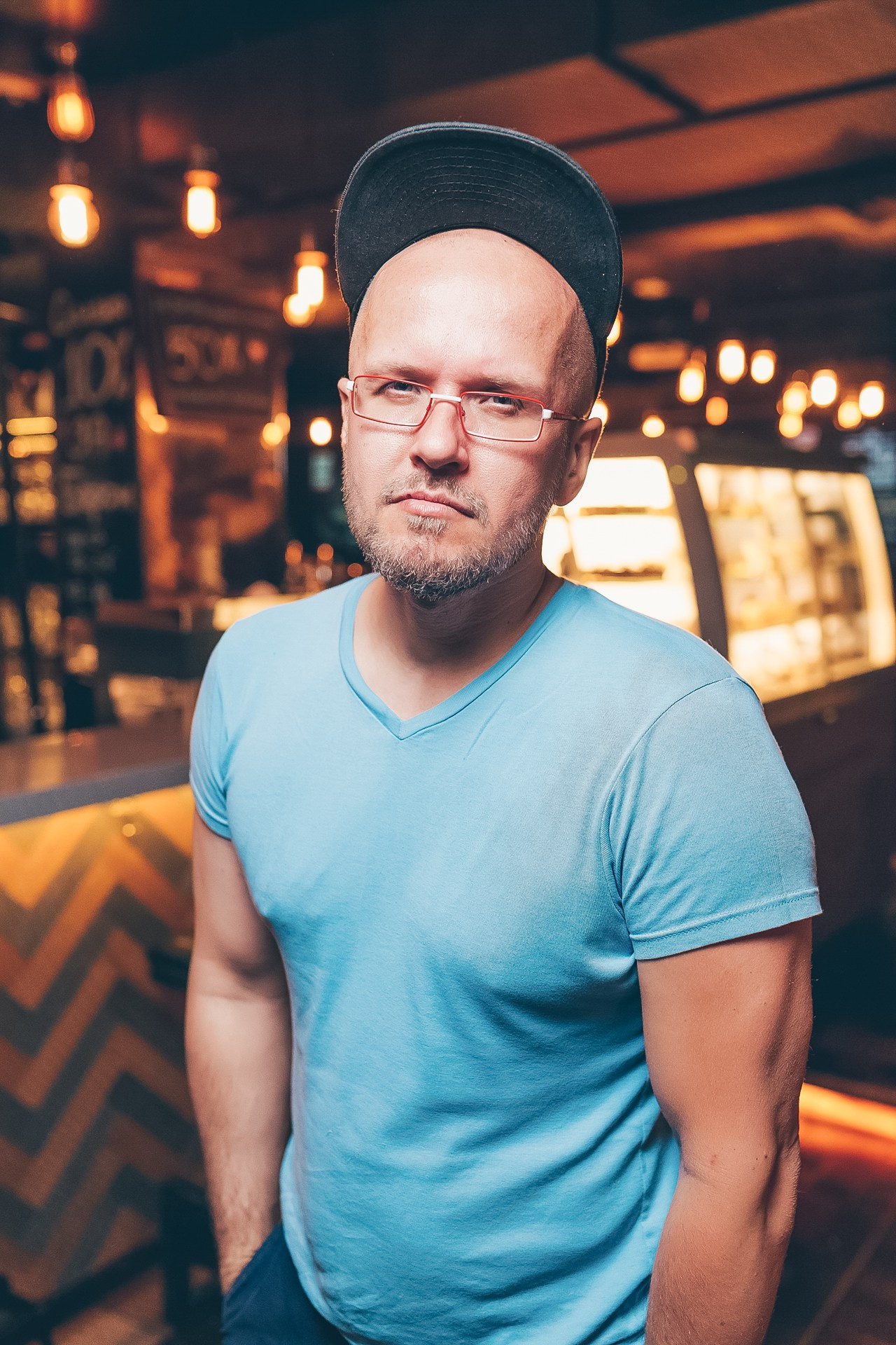 Клубы. Фотограф в Санкт-Петербурге Дмитрий Брусс