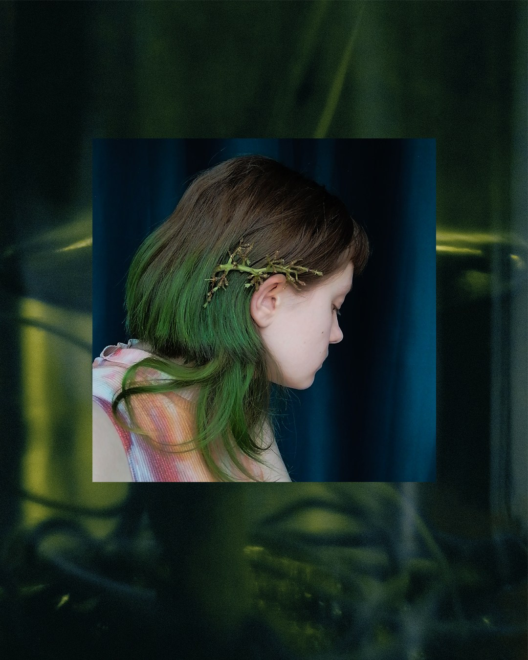 Лаборатория художника. Екатерина Подлеснов