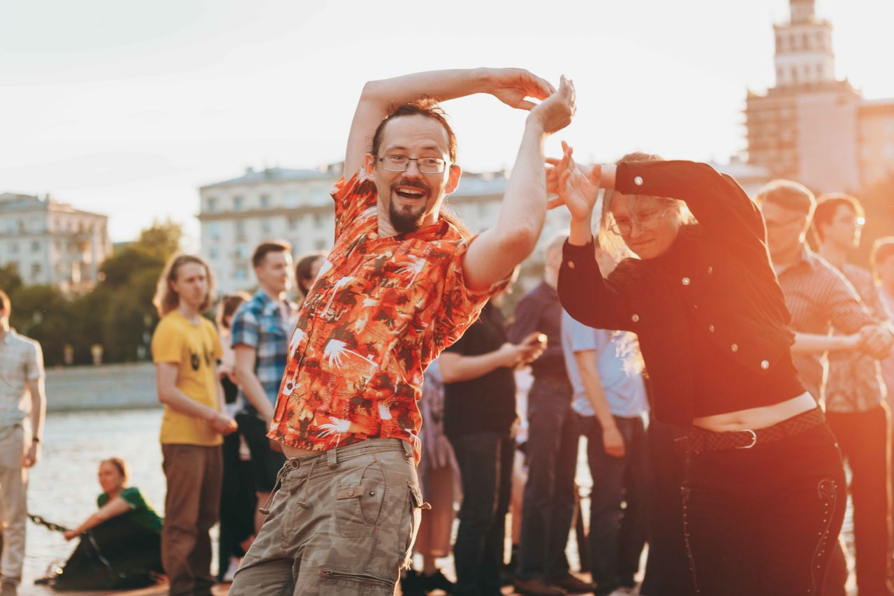 Набережная | Кат Ши. Фотограф Аннё| Москва