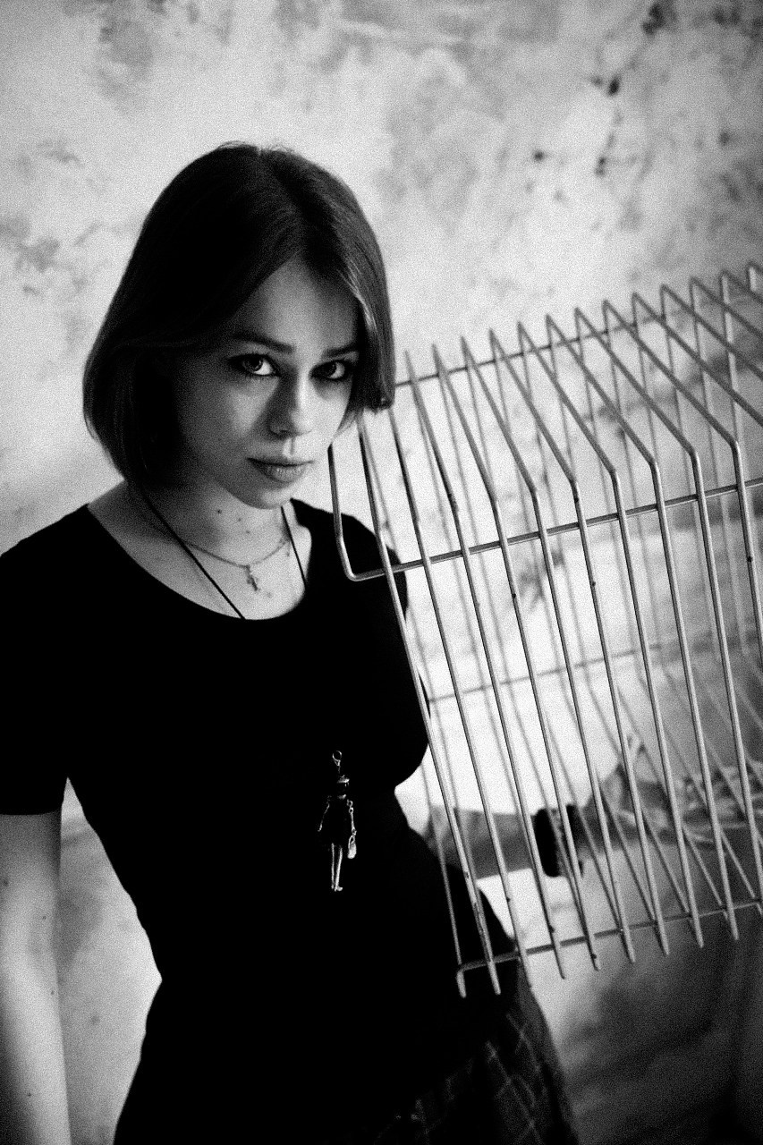 Женский портрет. Объективно. Показываю жизнь через свои кадры