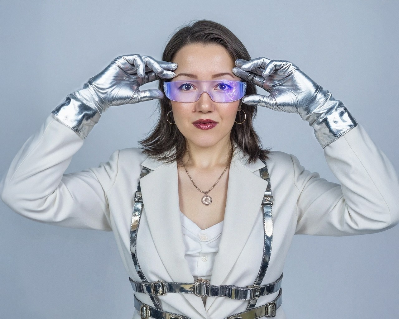 Нейрофотосессия. Айсылу Счастливая — Фотограф | Ретушёр | Нейрокреатор