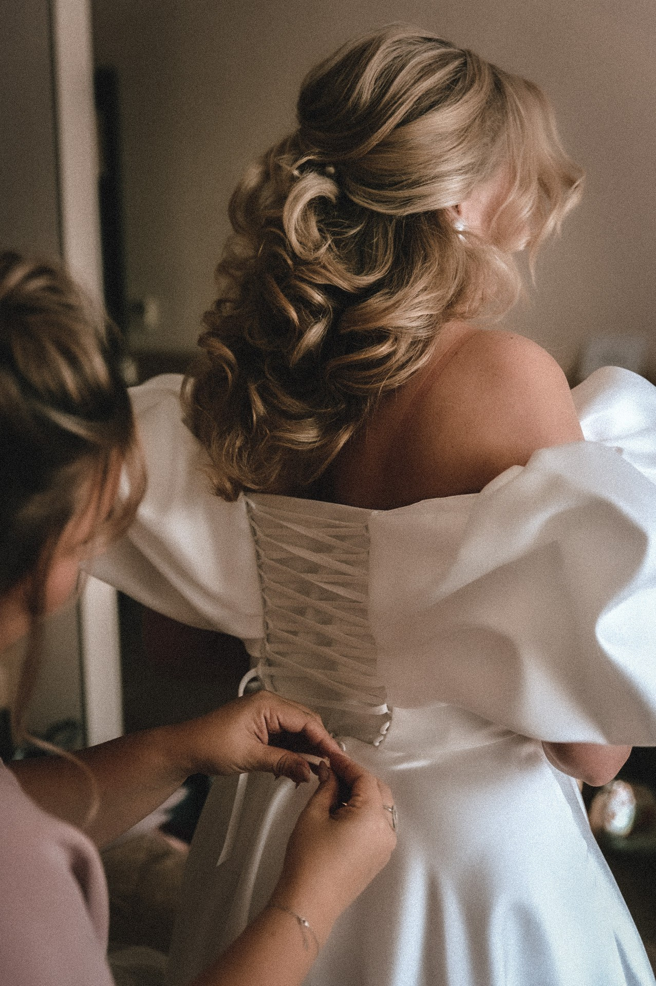 Свадебная съемка в загородном клубе Artiland. Свадебный и портретный фотограф в Москве Жердев Даниил