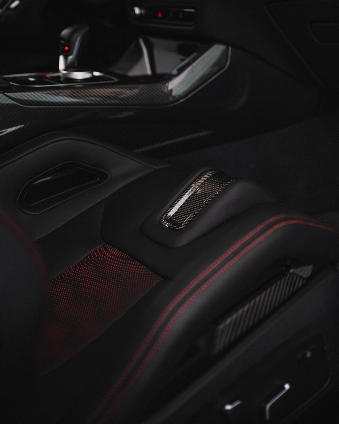 BMW M4 CS G82. Автомобильный фотограф в Москве — Сидоров Дмитрий