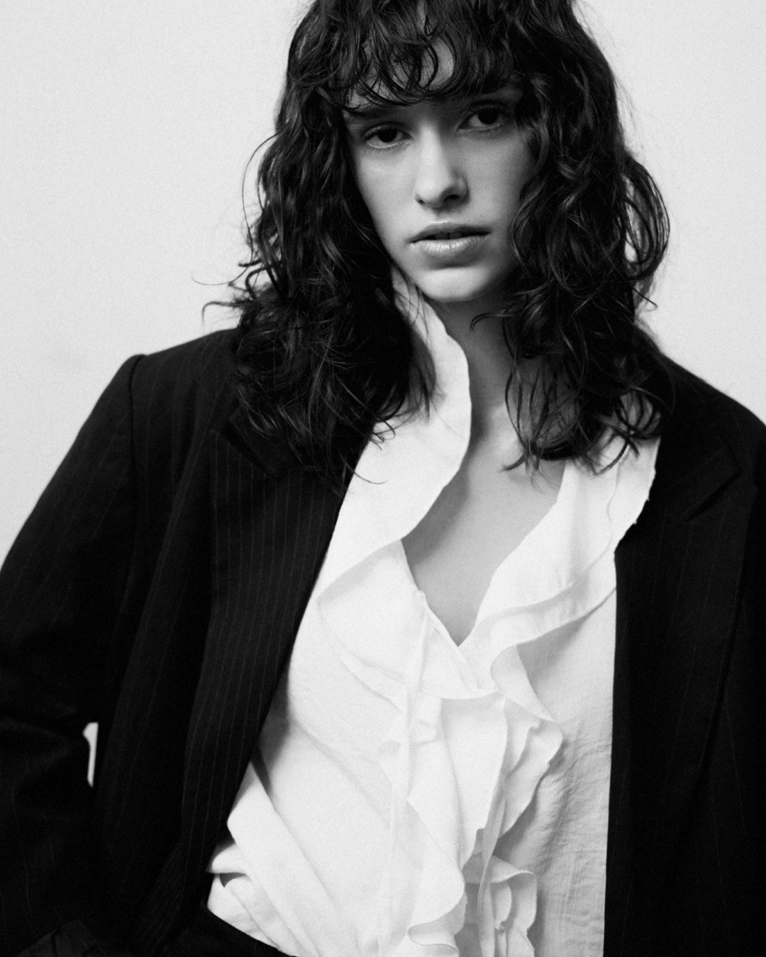 Fashion & portrait photographer — Aleksey Vlasov