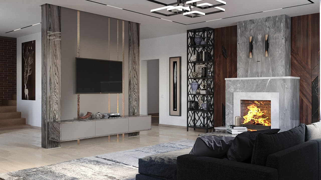 Смешанные визуализации. 3D визуализация