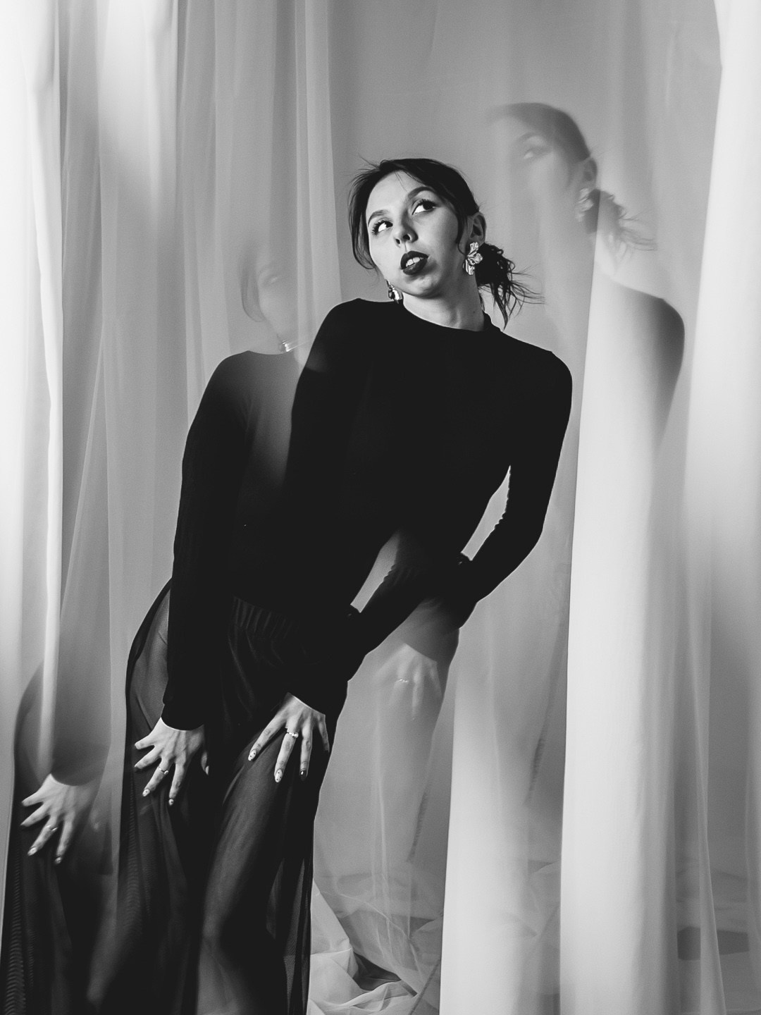 Divine créature. Лиза, ваш портретный и репортажный фотограф в Ульяновске!