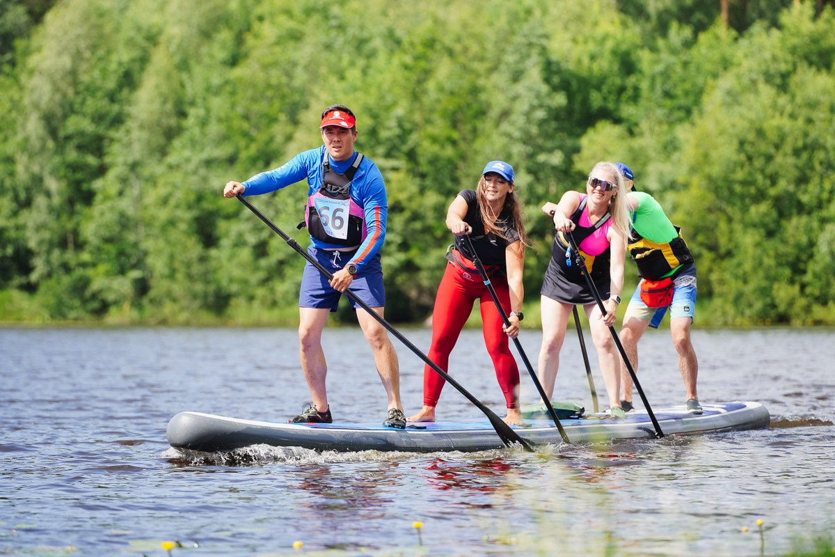 Рощинский Марафон. Репортажный и семейный фотограф в Санкт-Петербурге Тарас Марченко