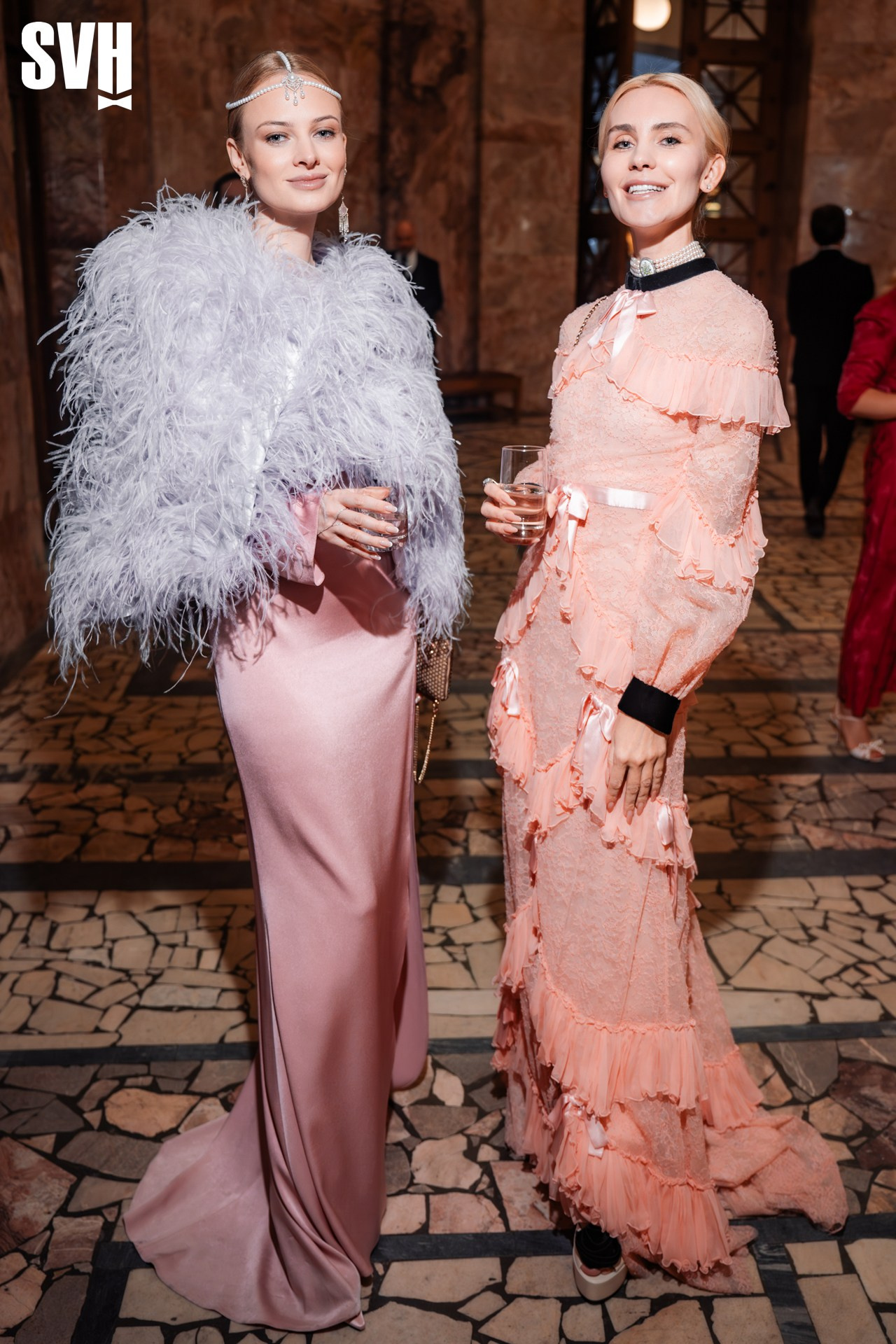 Пасхальный бал Петра Аксёнова