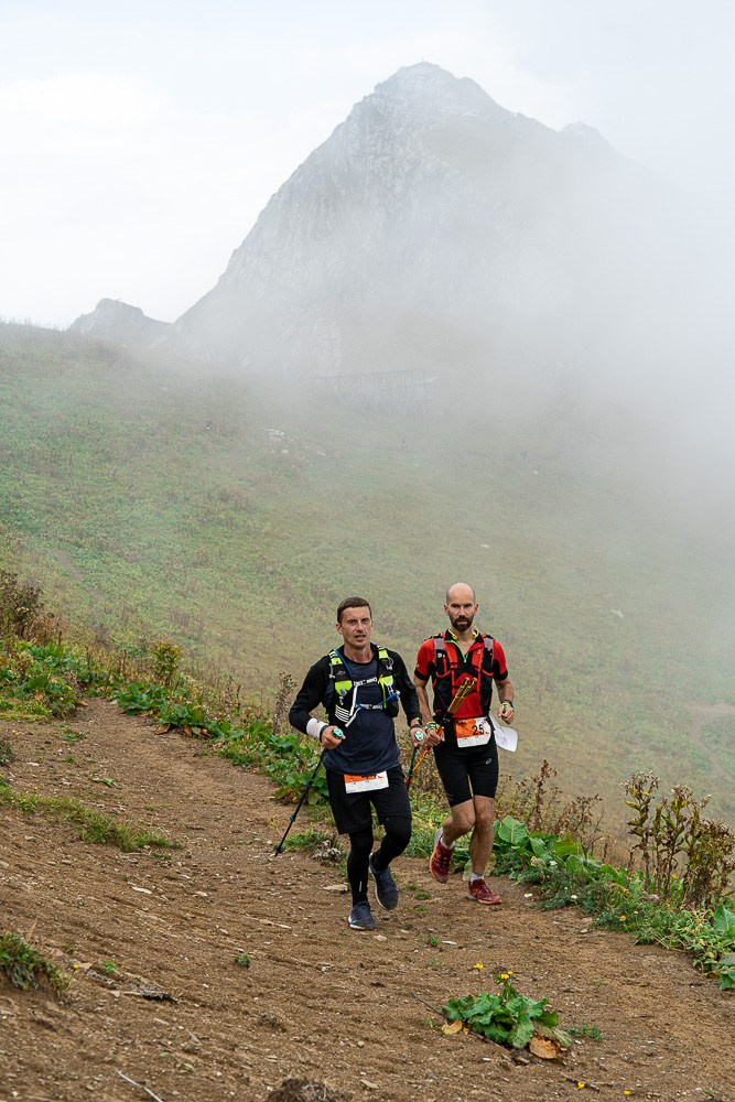 Трейловый бег «Альпиндустрия. Три курорта''. Репортажный фотограф в Красной Поляне и Сочи Павлюченко Екатерина