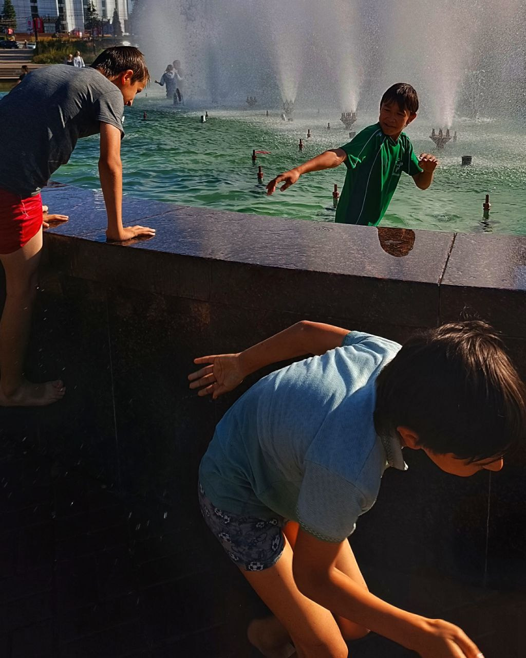 Город и люди. Фотограф в Челябинске