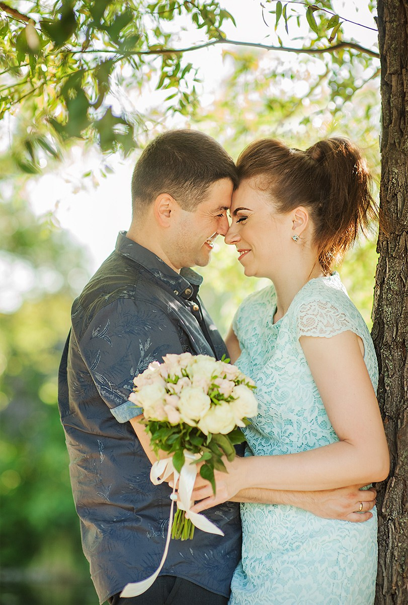 Свадьба. Семейный и детский фотограф в Москве Ксения Алпатова