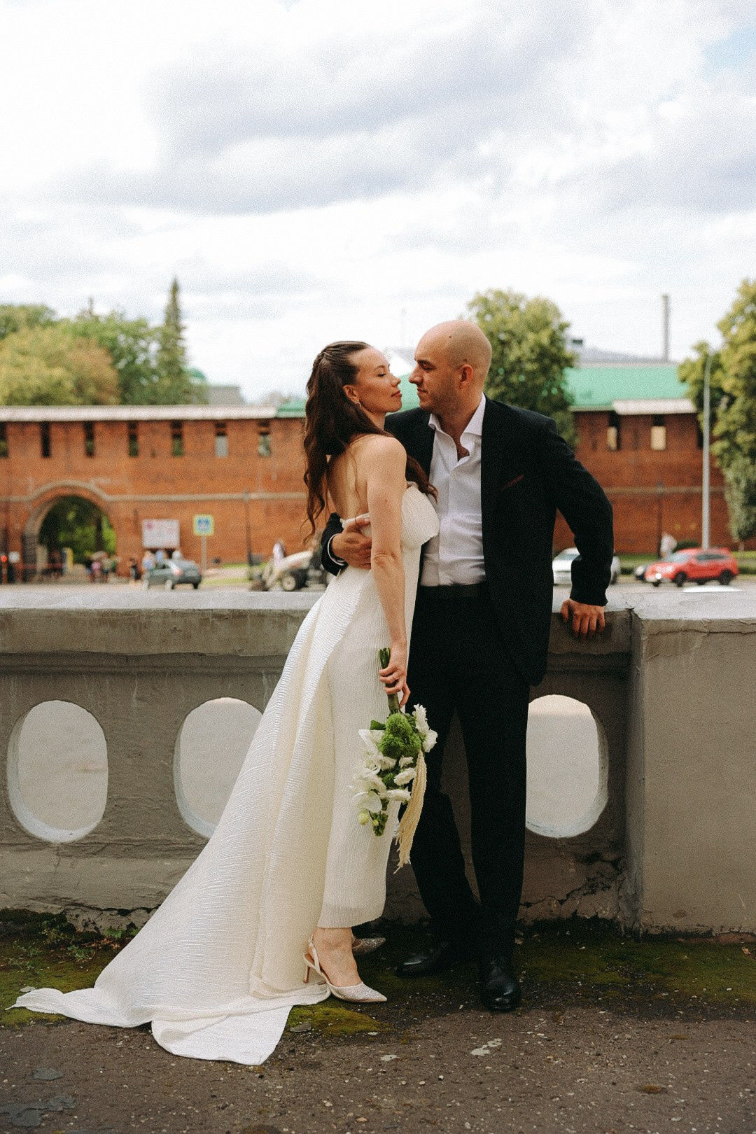 Родион и Аня. Фотограф Нижний Новгород