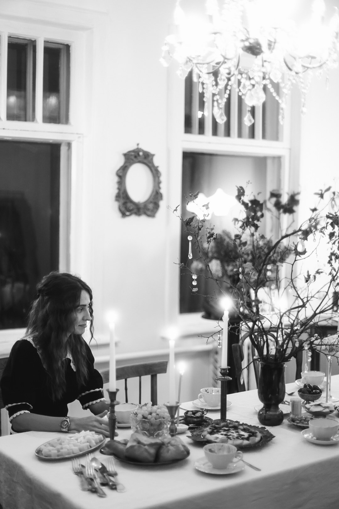 Званный ужин. Фотограф Нижний Новгород