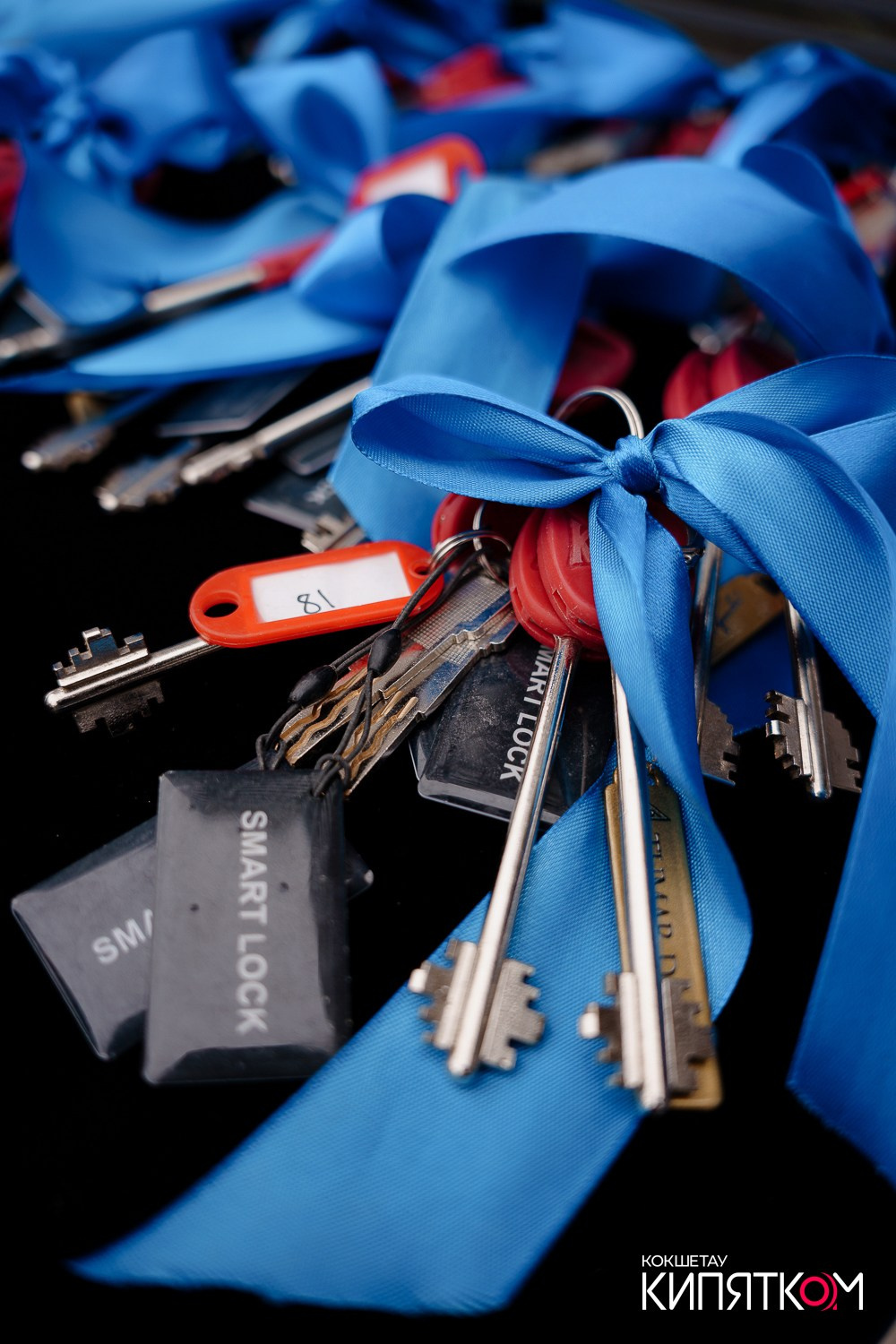 ЖК TUMAR DELUXE. КИПЯТКОМ КОКШЕТАУ