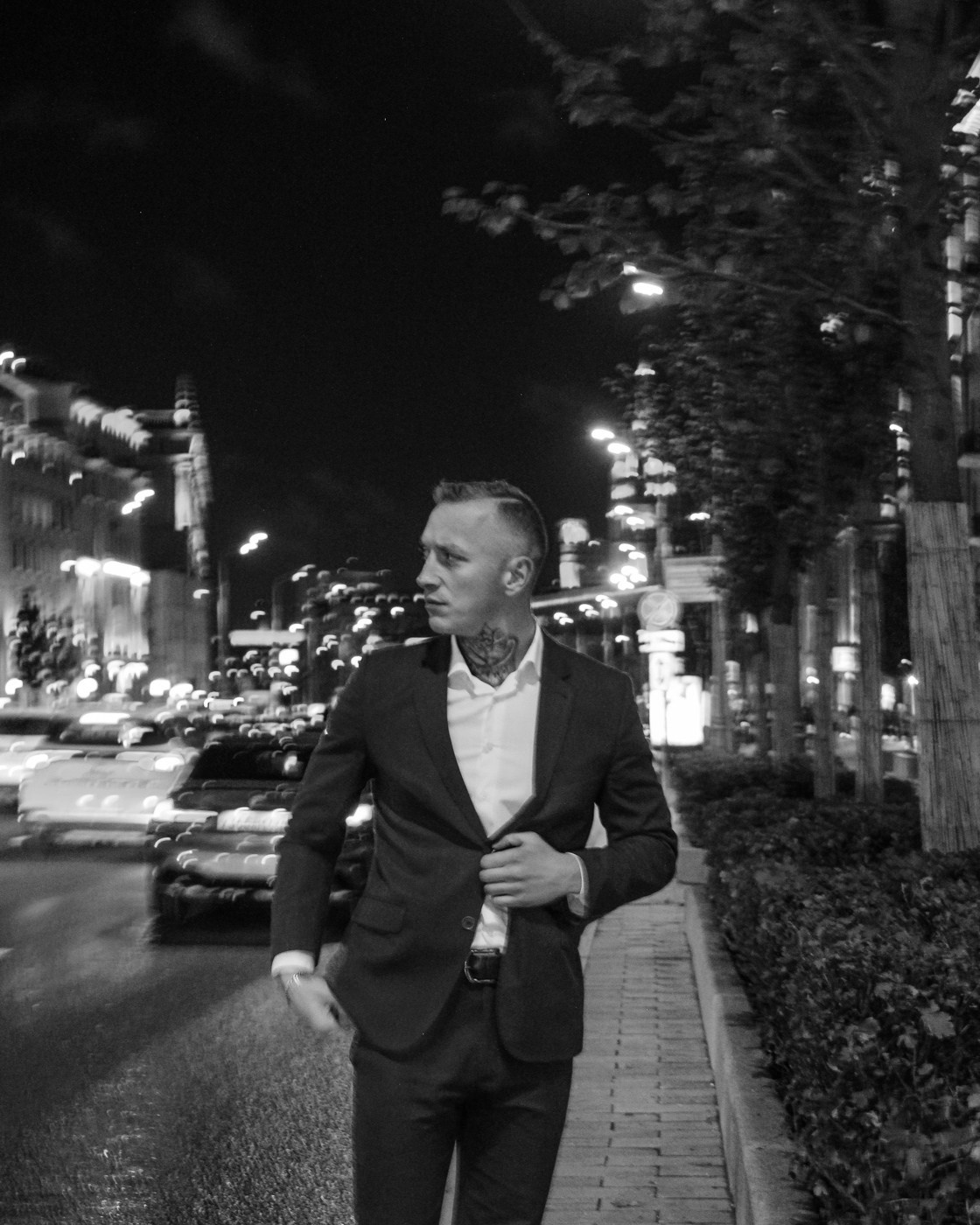 Андрей. Москва. Фотограф Москва