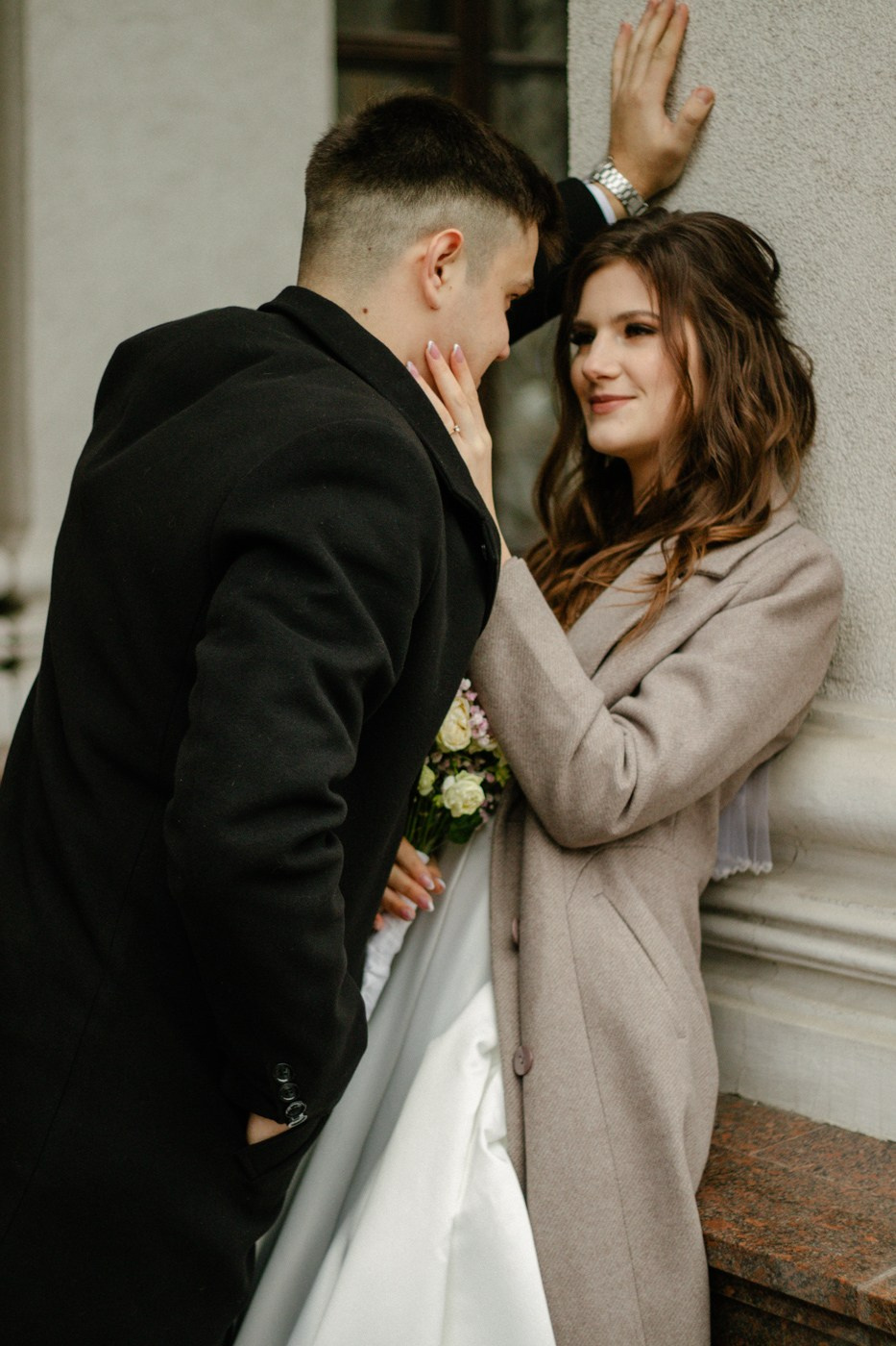 Ксения и Василий. Фотограф Москва