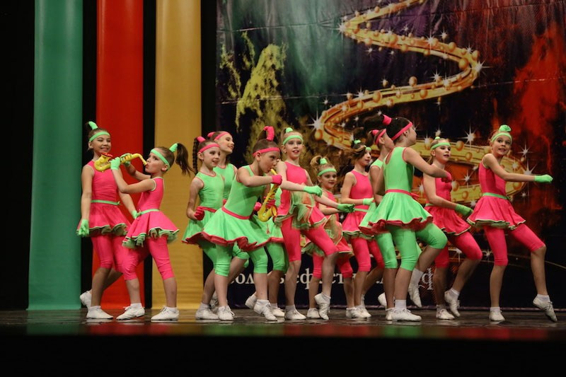 29–30 марта 2025 — Хореографический фестиваль «Золотое сечение». Золотые фестивали