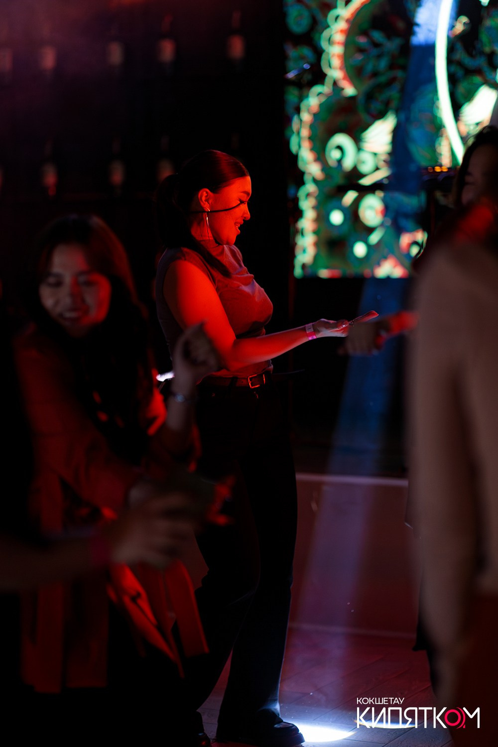 NE BRUKLIN. КИПЯТКОМ КОКШЕТАУ