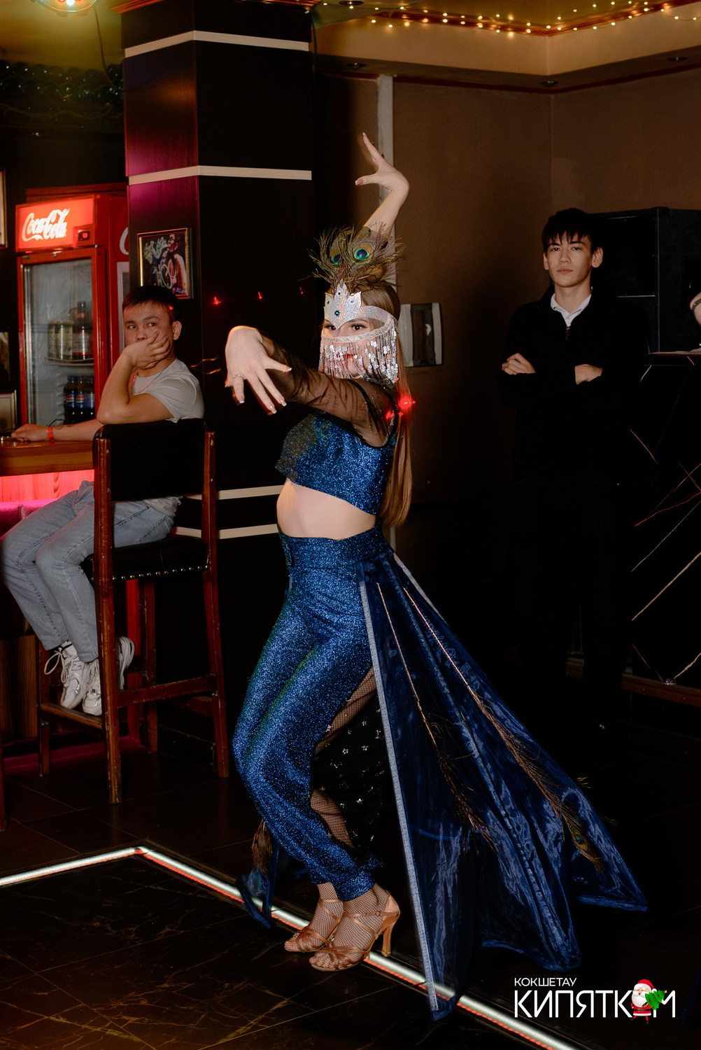 VIP LOUNGE. КИПЯТКОМ КОКШЕТАУ