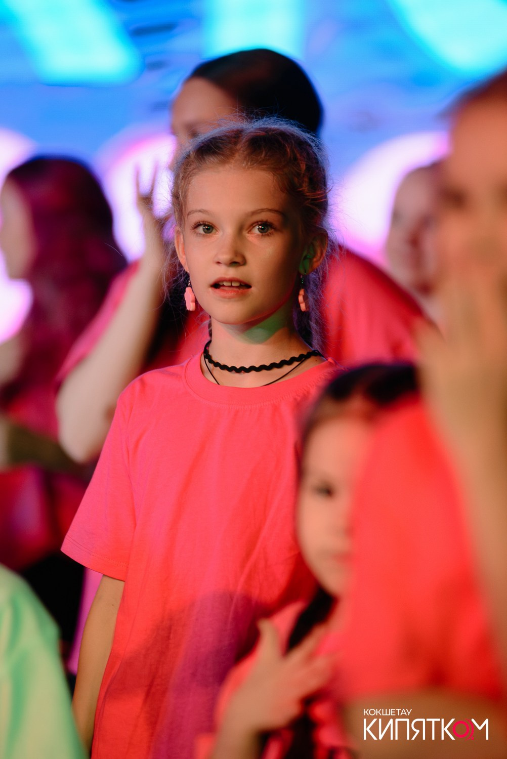 IMPULSE DANCE STUDIO. КИПЯТКОМ КОКШЕТАУ