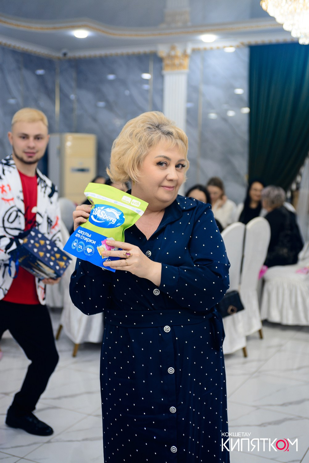 БОЛЬШОЙ ДЕВИЧНИК 5. КИПЯТКОМ КОКШЕТАУ