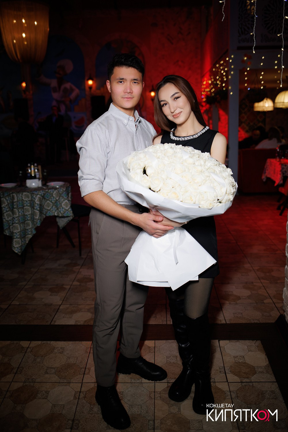 ТБИЛИСИ. КИПЯТКОМ КОКШЕТАУ