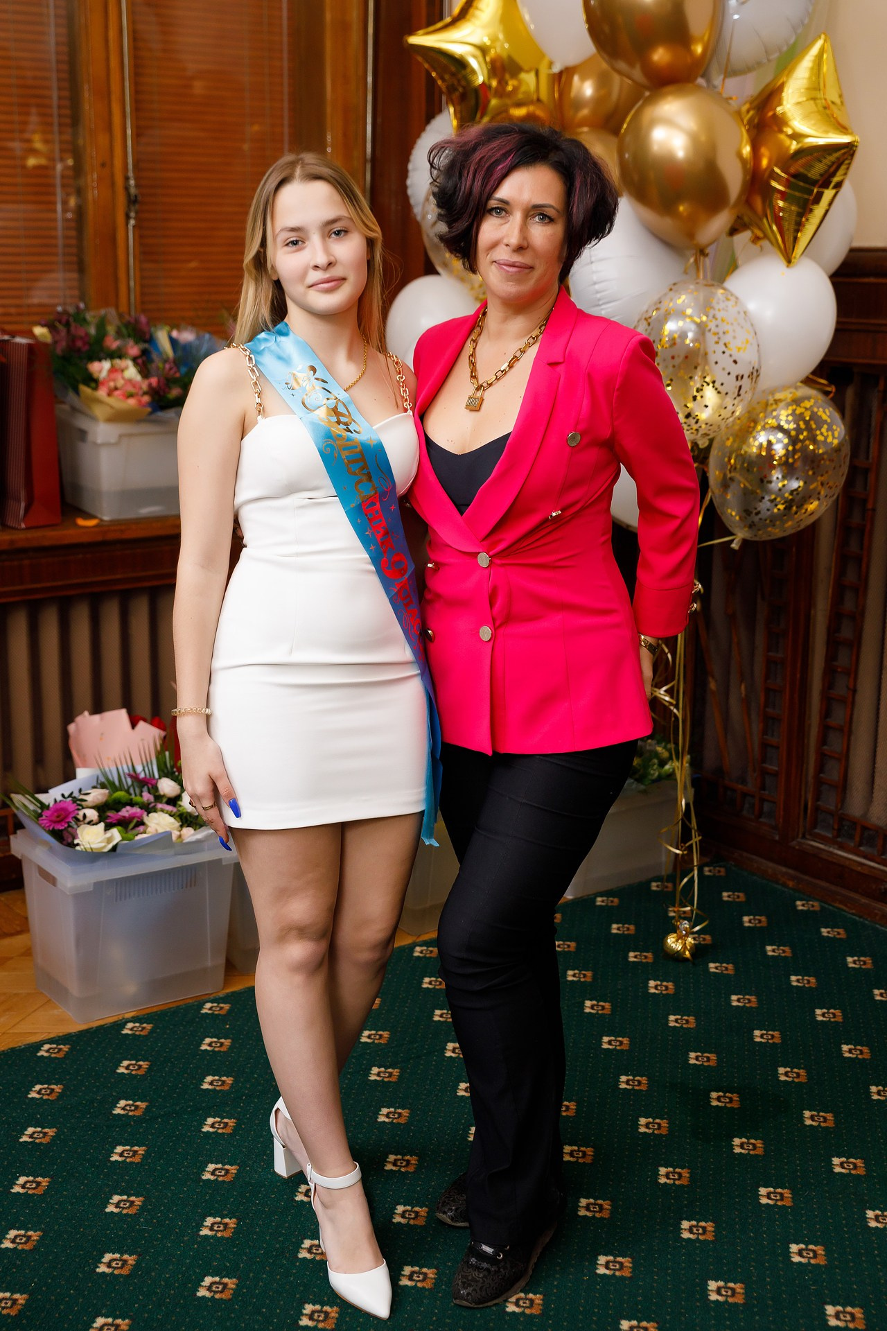 Последний звонок. Фотограф в Москве и МО, Алексей Балышев