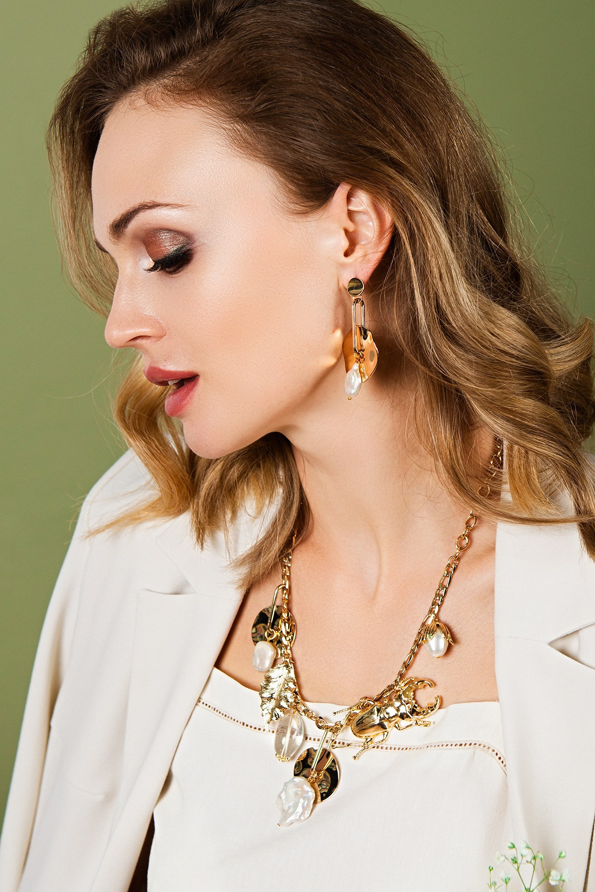 YAROSLAVNA. Дарья Володина — арт и fashion фотограф в Москве | рекламные и ювелирные съемки