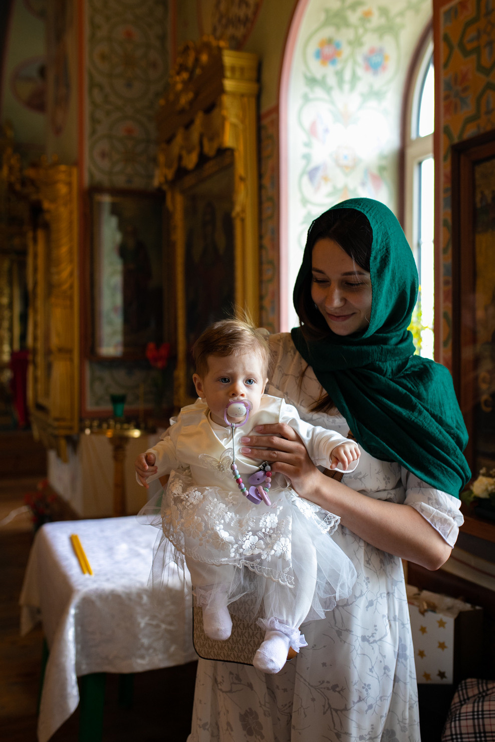 Церковь Сергия Радонежского. Фотограф Белгород