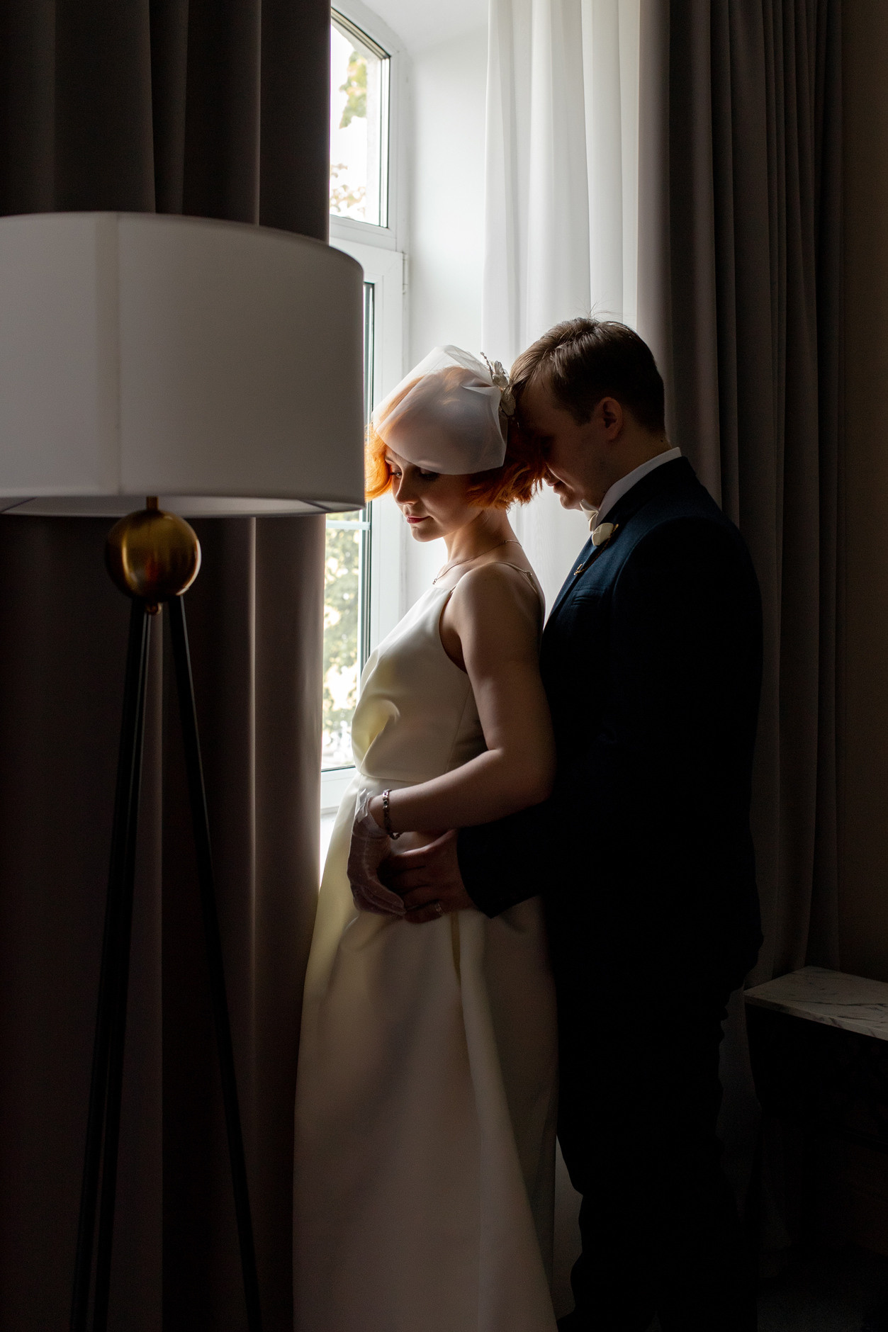 Юлия и Дмитрий. Отель Щепкин. Фотограф Белгород