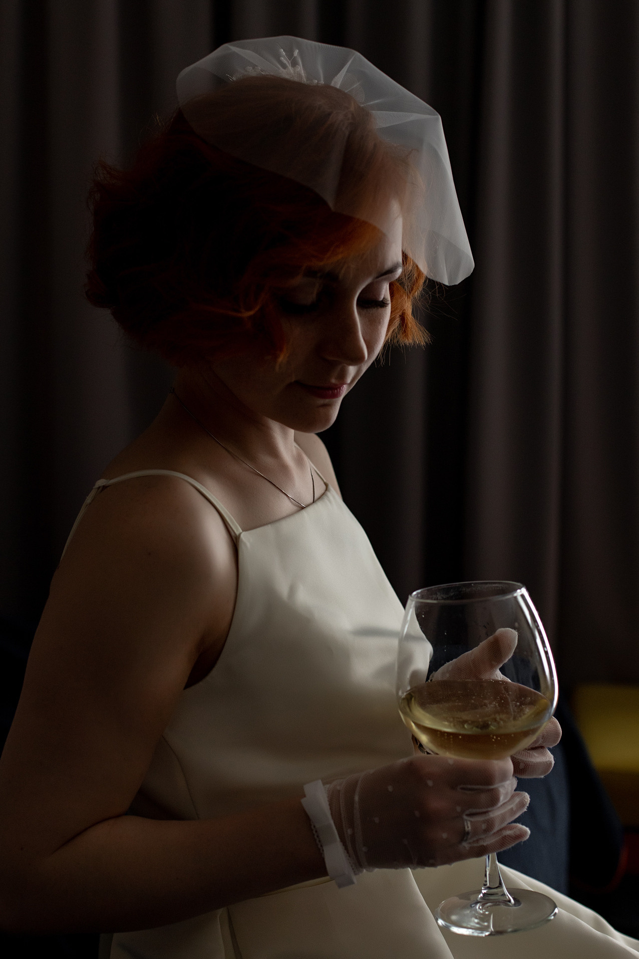 Юлия и Дмитрий. Отель Щепкин. Фотограф Белгород