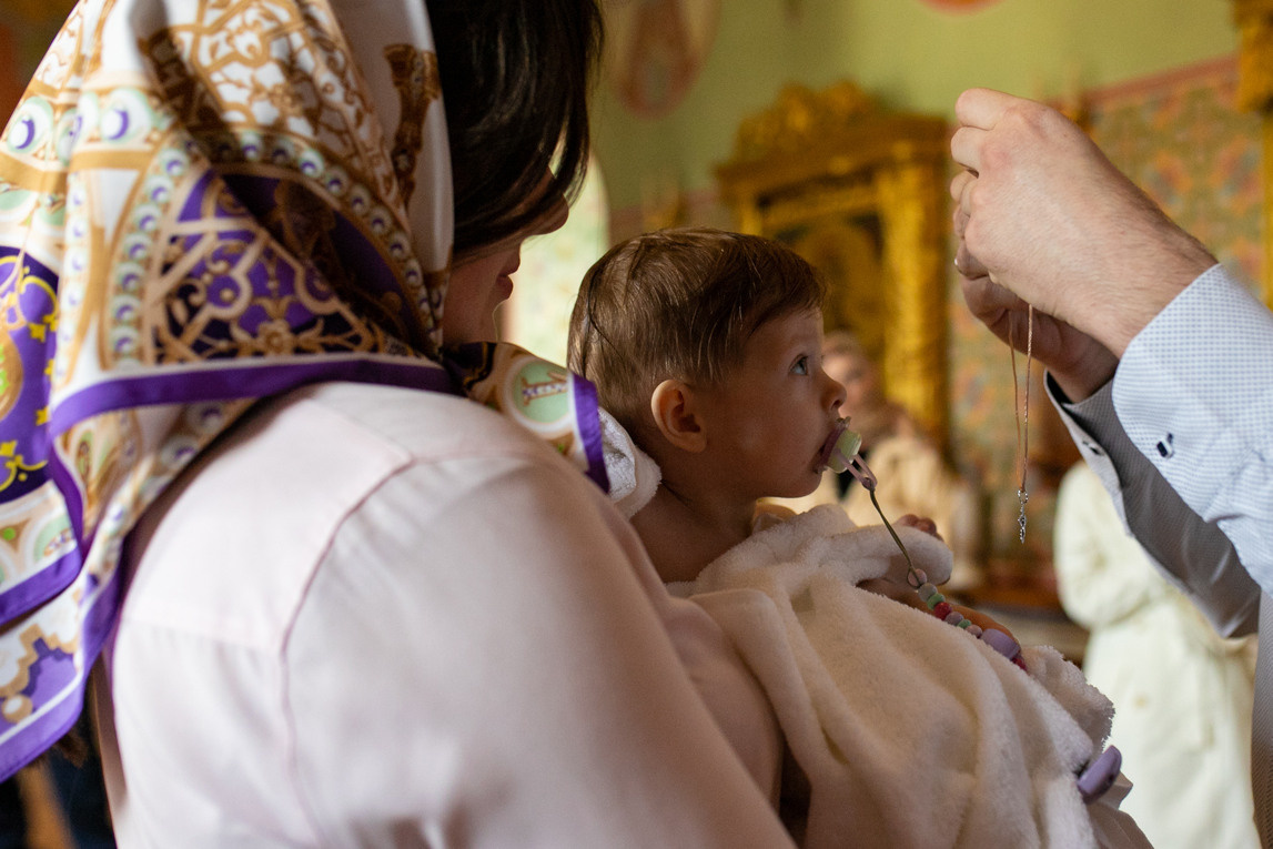 Церковь Сергия Радонежского. Фотограф Белгород