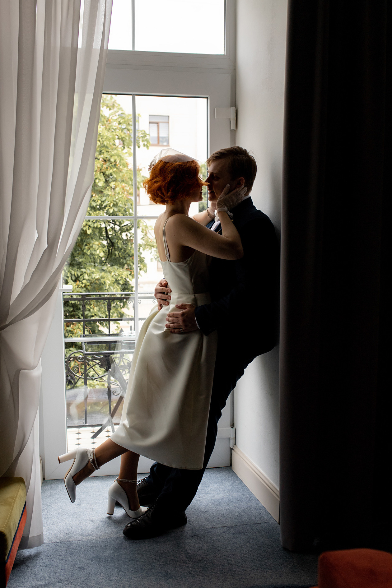 Юлия и Дмитрий. Отель Щепкин. Фотограф Белгород