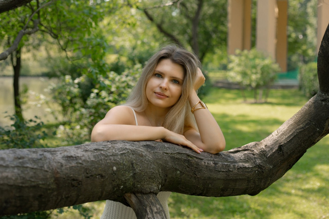 Ульяна. Фотограф Акимова Дарья Санкт-Петербург, Михайловка