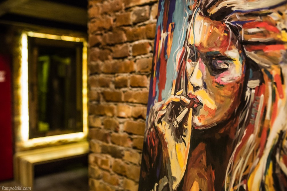 Интерьеры. Фотограф Александр Ямпольский