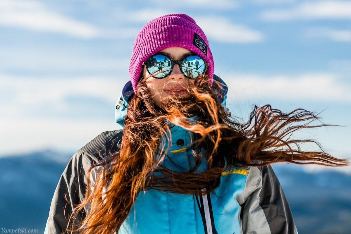 Портреты. Фотограф Александр Ямпольский