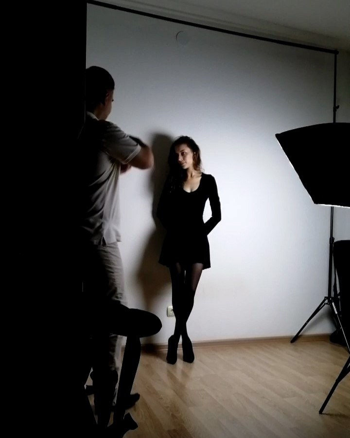 Индивидуальная портретная фотосессия. Денис Хрюкин, режиссёр, продюсер, контентмейкер, Санкт-Петербург, Москва