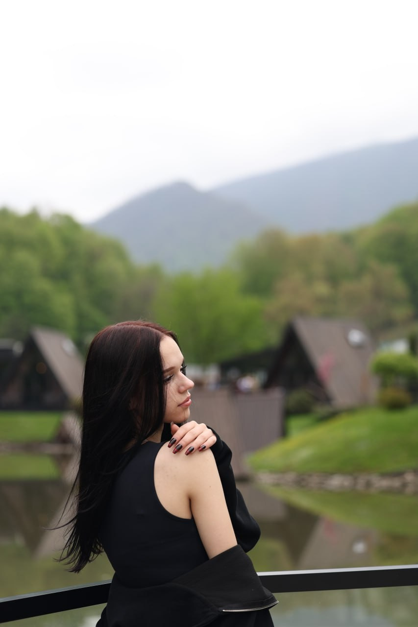 Портреты. Портретный фотограф в Ставрополе Астрецов Арсений