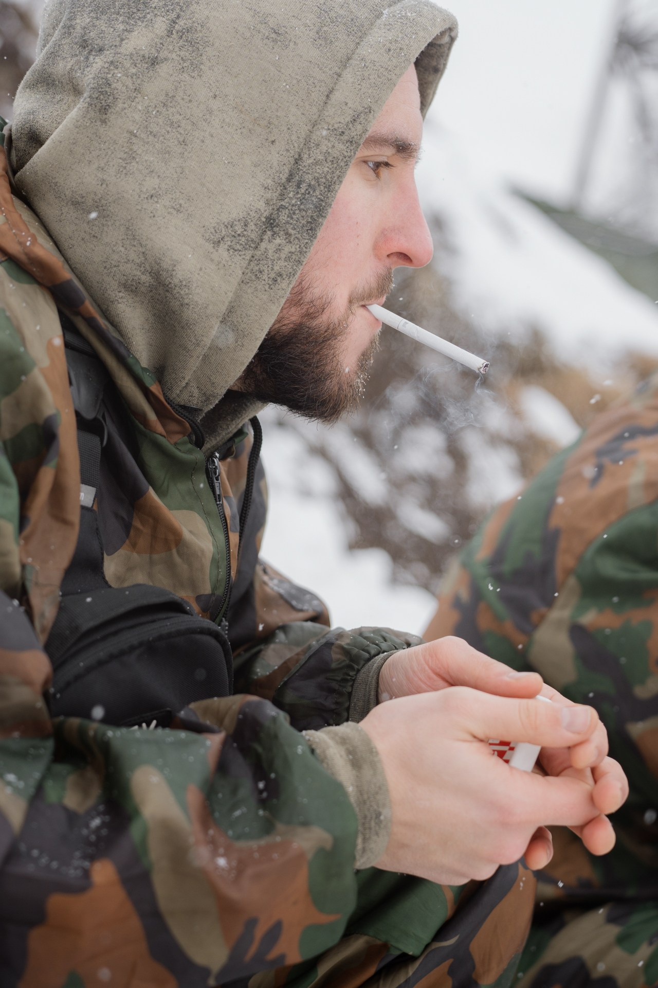 У Ларисы — мужской корпоратив на полигоне. Night2Day Санкт-Петербург