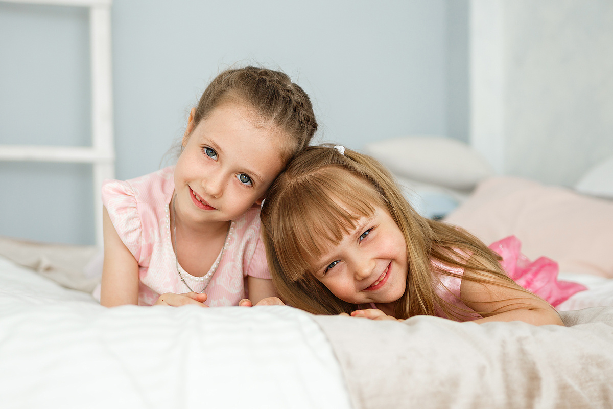 Съемка большой семьи в Омске. Фотограф в Омске Таня Бережная