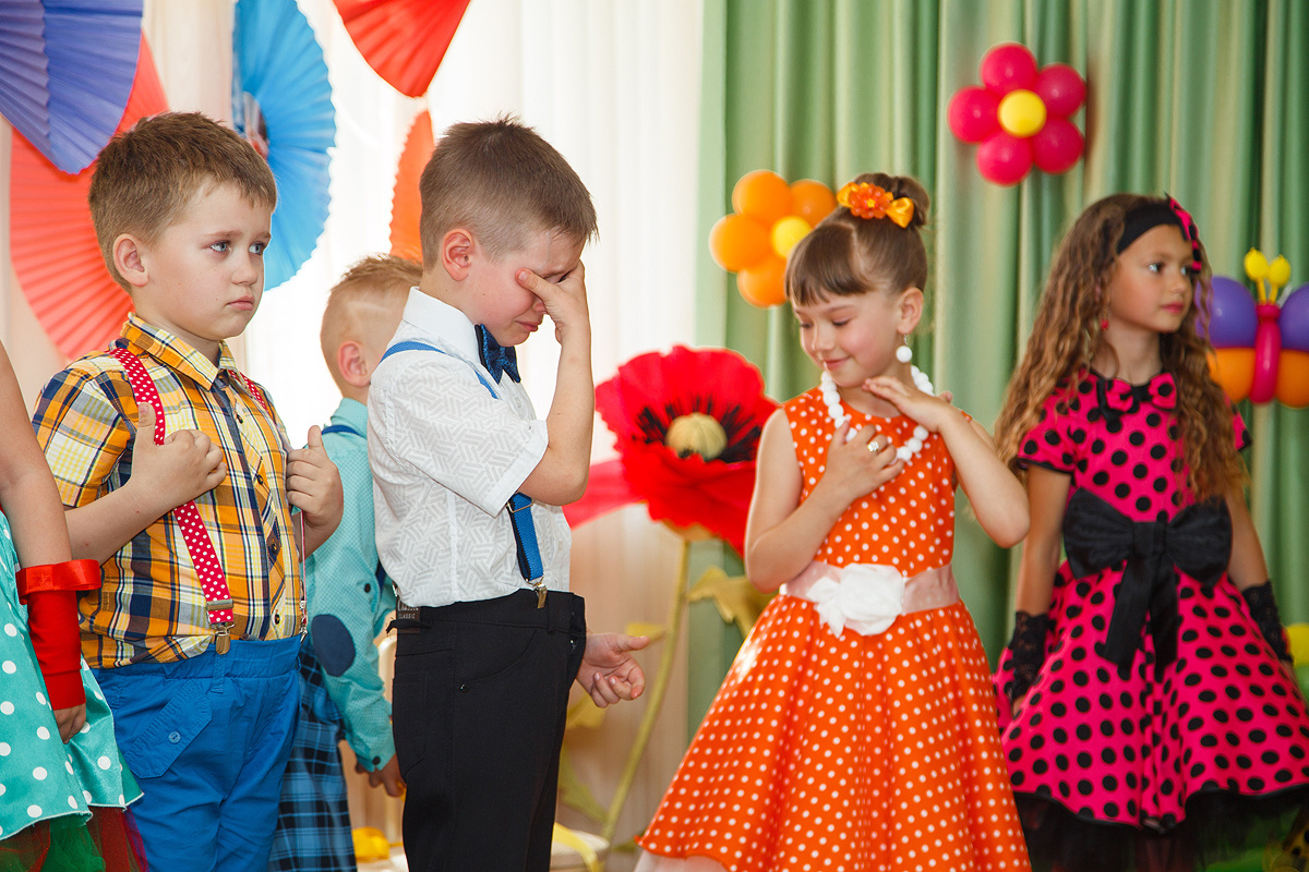 Фотограф на утренник, выпускной. Фотограф в Омске Таня Бережная