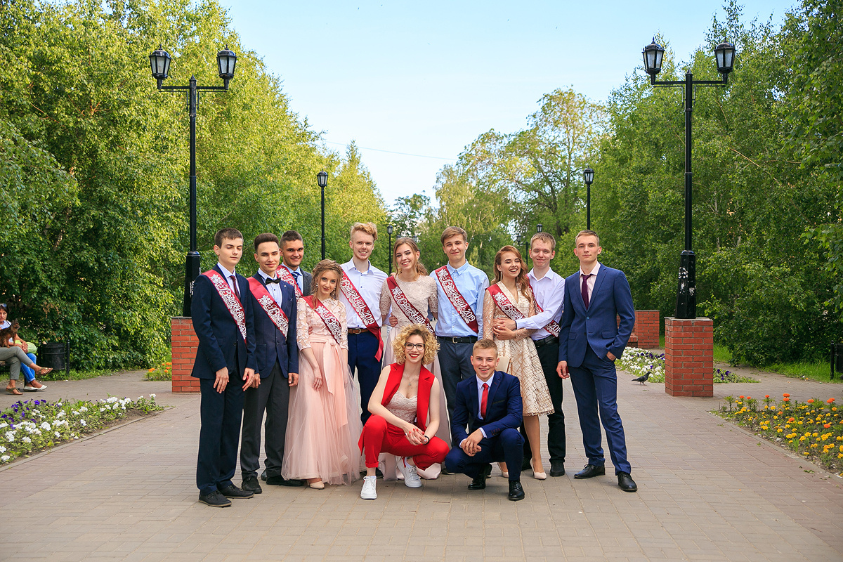 Фотограф на утренник, выпускной. Фотограф в Омске Таня Бережная