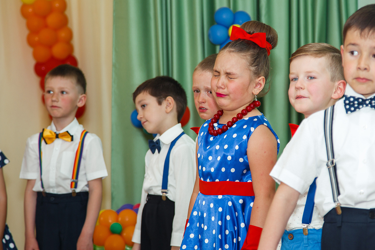 Фотограф на утренник, выпускной. Фотограф в Омске Таня Бережная