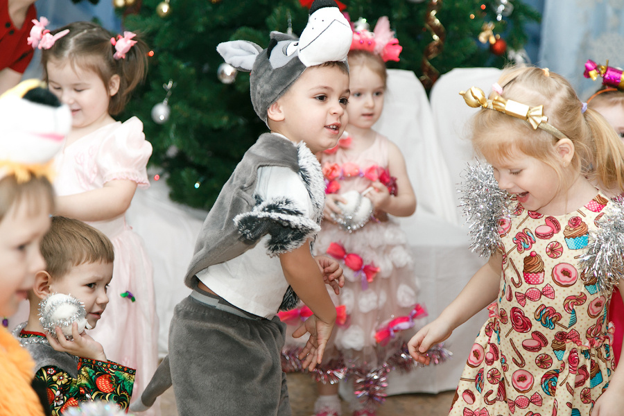 Фотограф на утренник, выпускной. Фотограф в Омске Таня Бережная