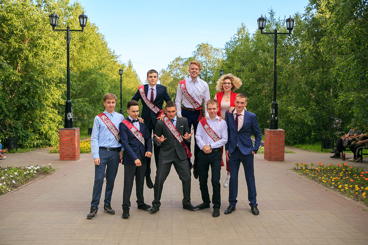 Фотограф на утренник, выпускной. Фотограф в Омске Таня Бережная